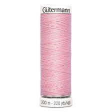 Нитки Gutermann швейные 200м, цвет 660 в наличии
