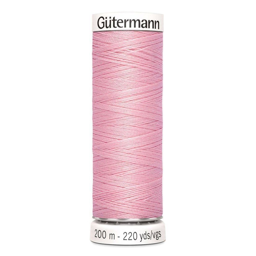 Нитки Gutermann швейные 200м, цвет 660 в наличии