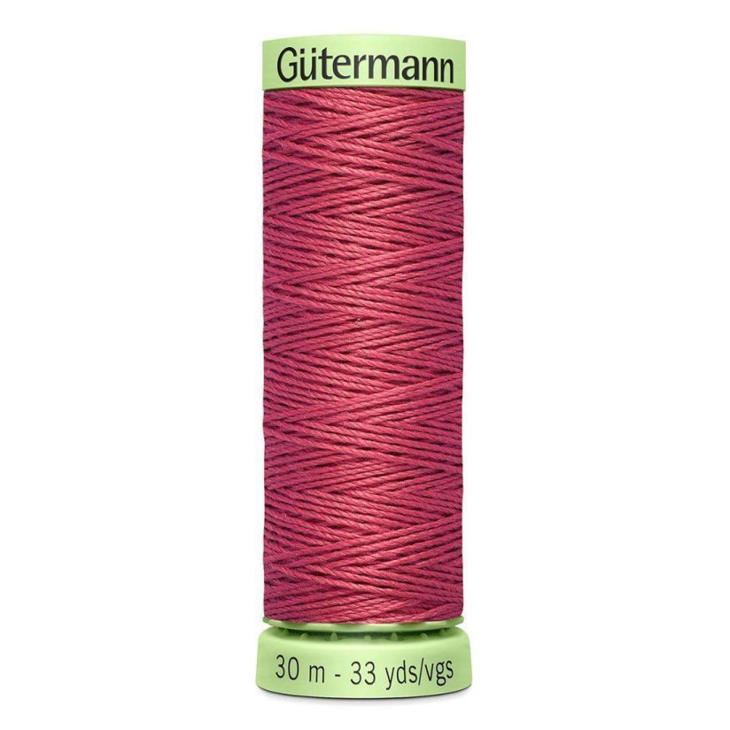 Нитки Gutermann для отстрочки 30м, цвет 081 в наличии