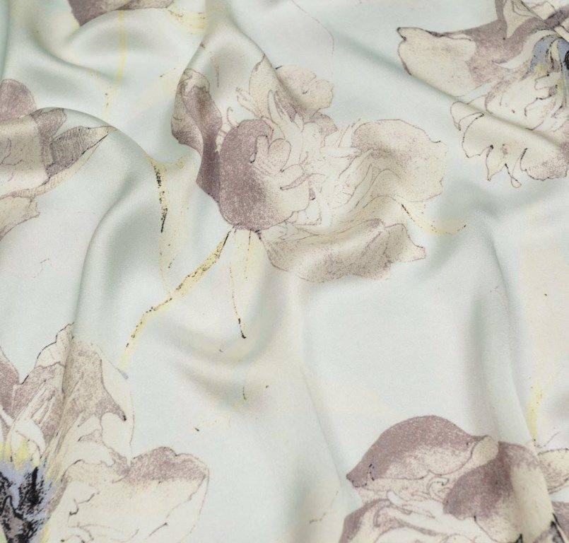 Муслин шелковый в наличии