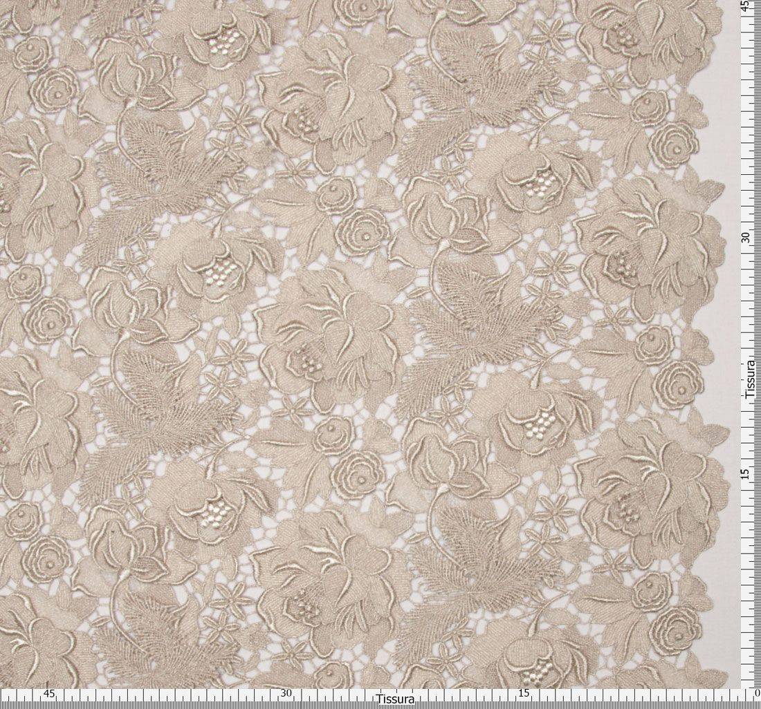 Гипюровое кружево в наличии