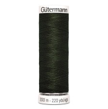 Нитки Gutermann швейные 200м, цвет 304 в наличии