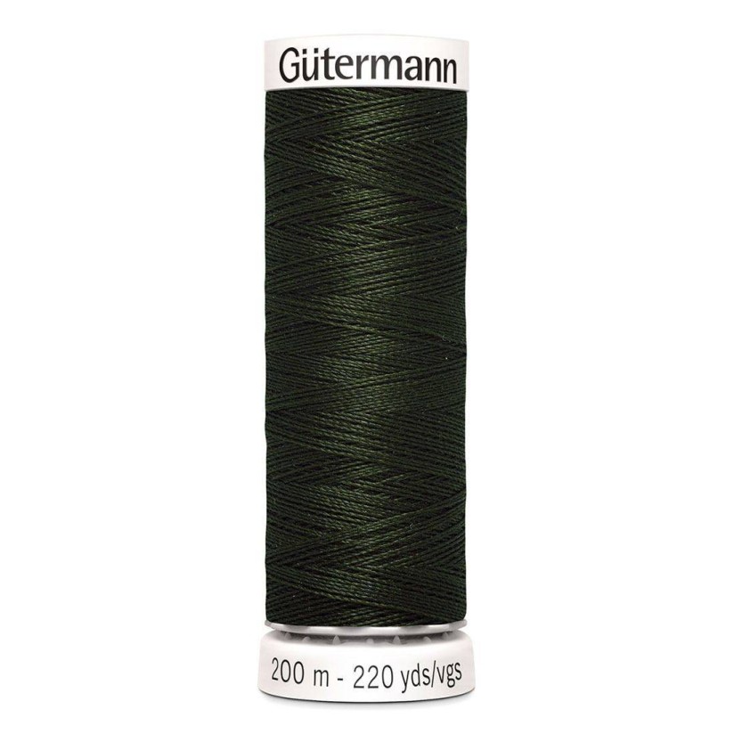 Нитки Gutermann швейные 200м, цвет 304 в наличии