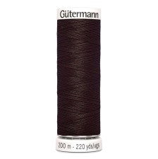 Нитки Gutermann швейные 200м, цвет 696 в наличии