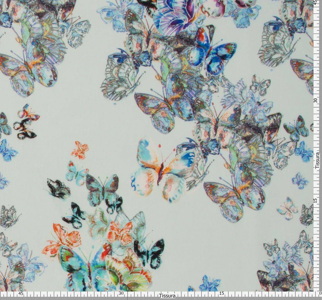 Крепдешин в наличии