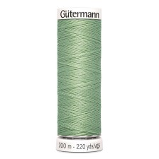 Нитки Gutermann швейные 200м, цвет 914 в наличии