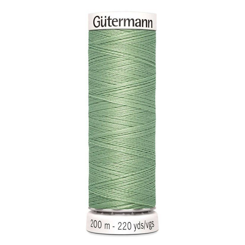 Нитки Gutermann швейные 200м, цвет 914 в наличии