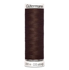 Нитки Gutermann швейные 200м, цвет 694 в наличии