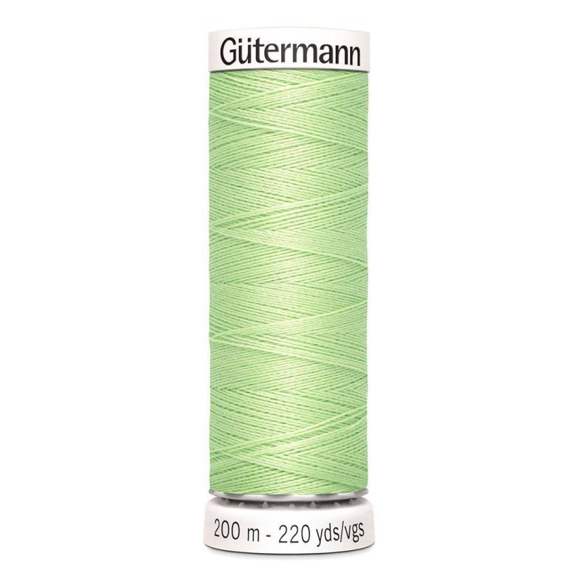 Нитки Gutermann швейные 200м, цвет 152 в наличии