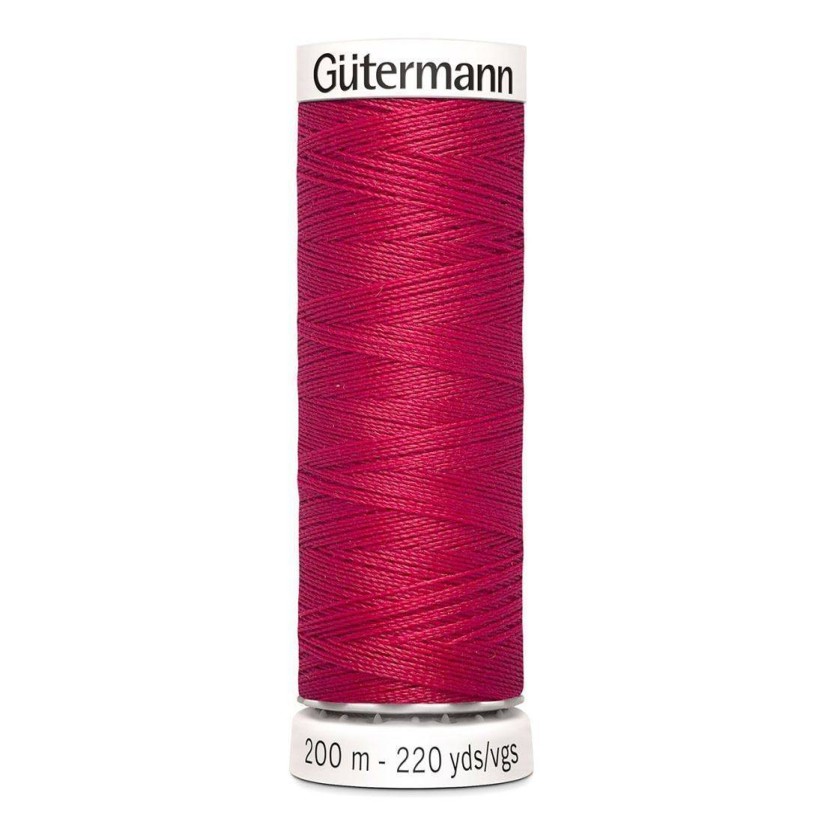 Нитки Gutermann швейные 200м, цвет 909 в наличии