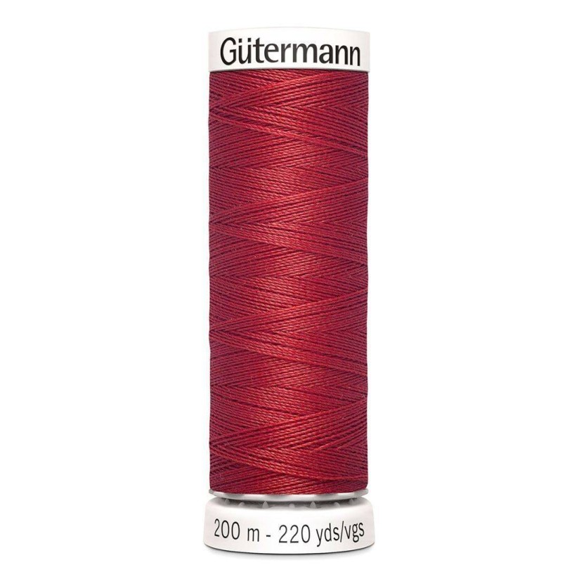 Нитки Gutermann швейные 200м, цвет 026 в наличии