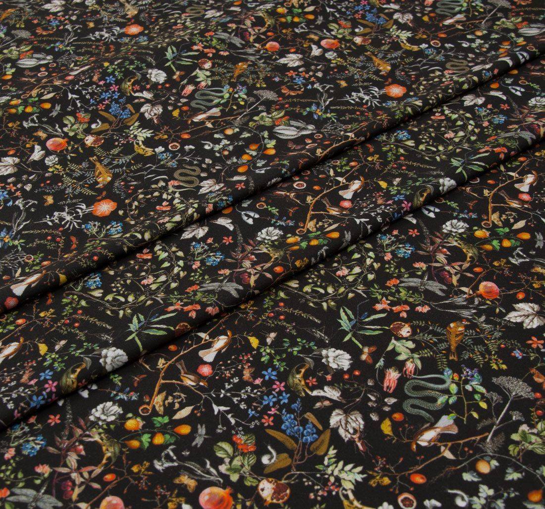 Хлопок-стрейч в наличии