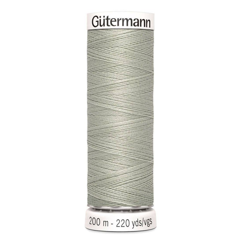 Нитки Gutermann швейные 200м, цвет 633 в наличии