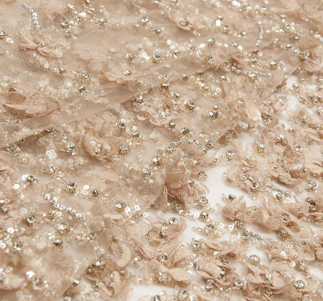 Сетка с декором в наличии