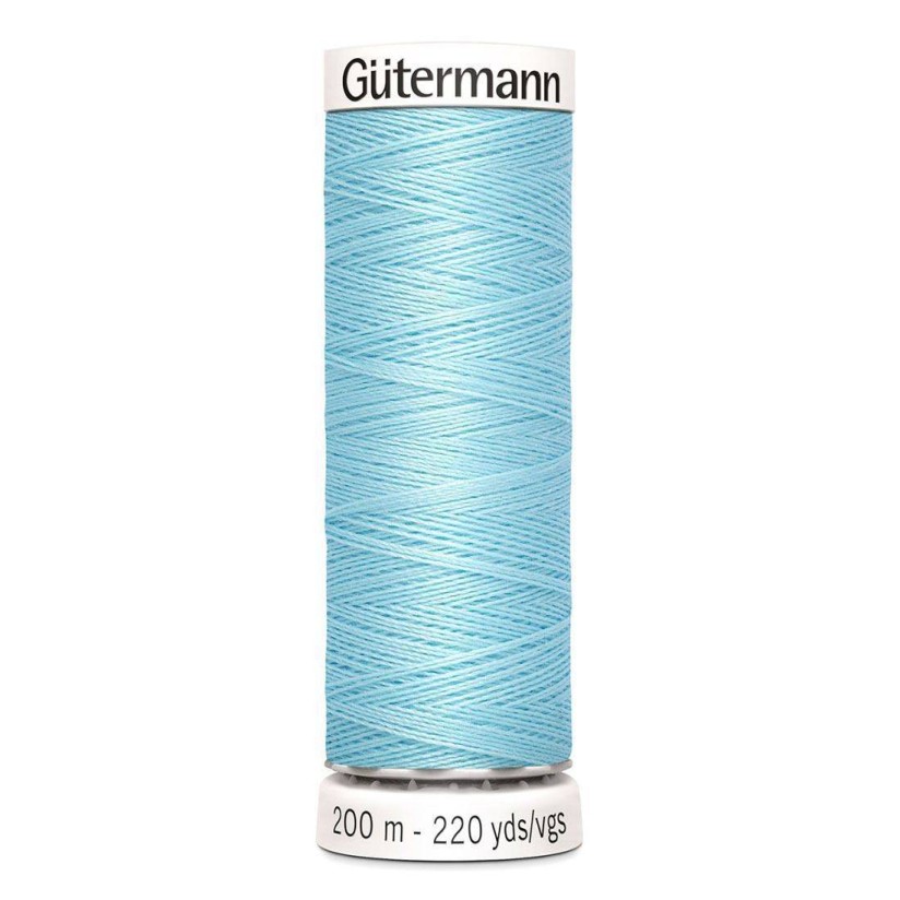 Нитки Gutermann швейные 200м, цвет 195 в наличии