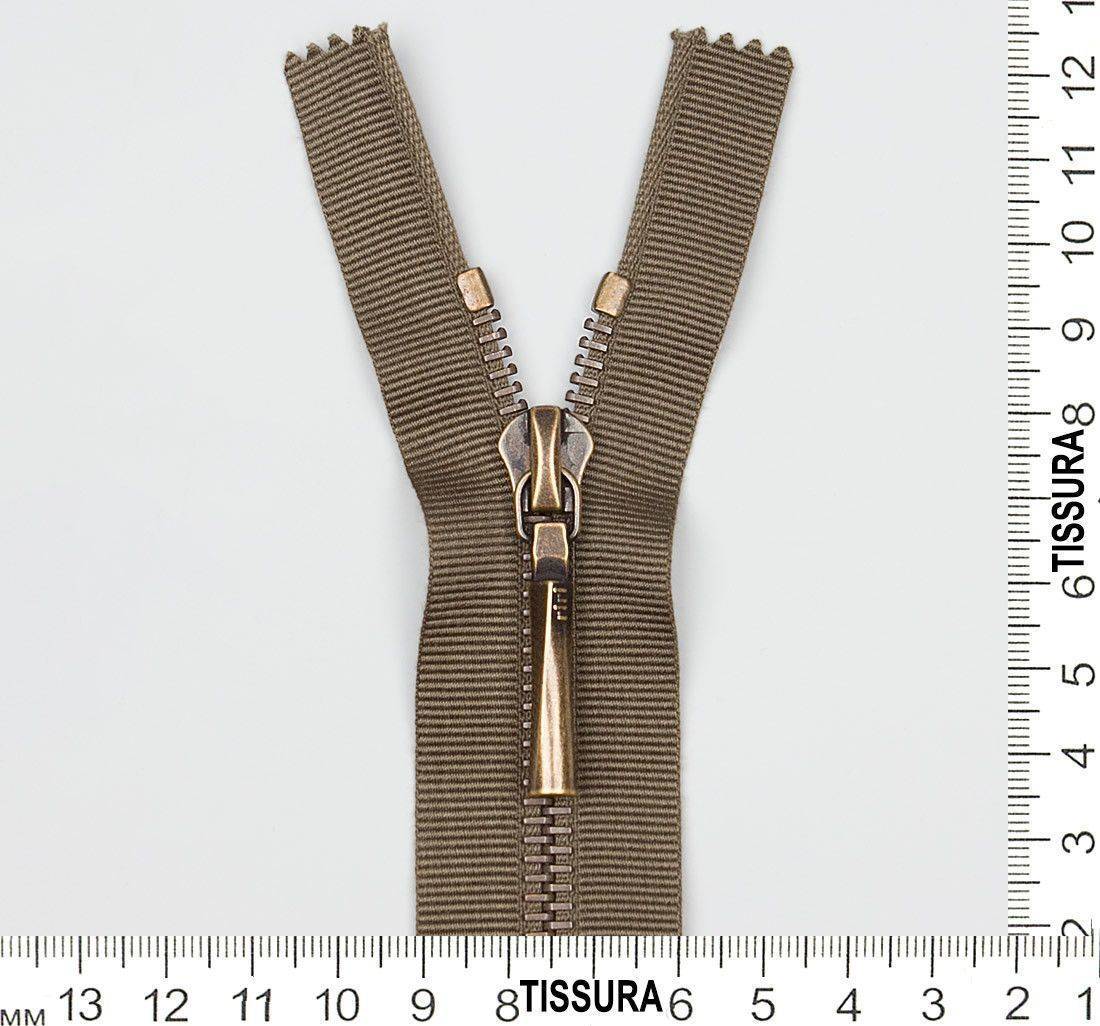 Молния RIRI GROS GRAIN 75см в наличии