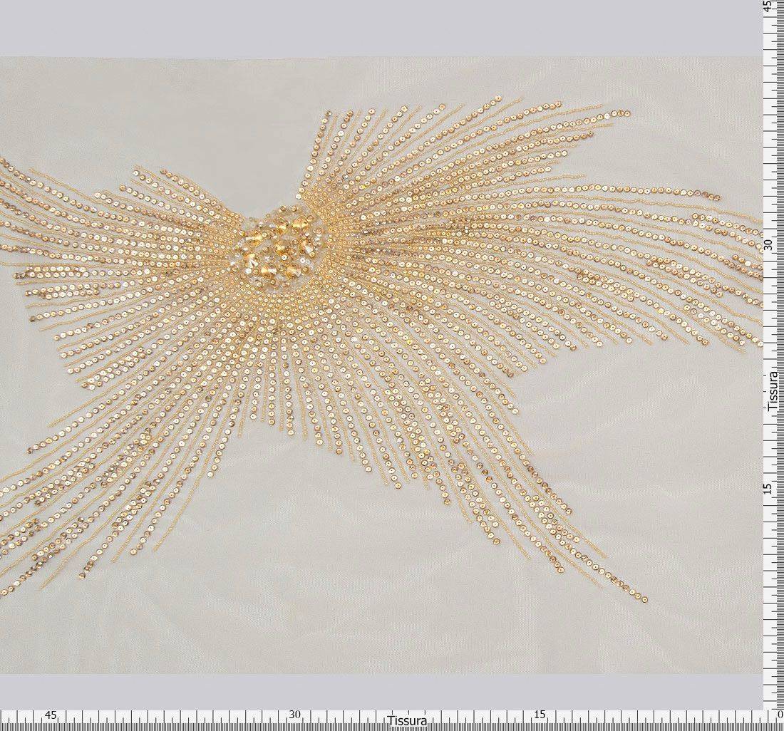 Декор для декольте в наличии