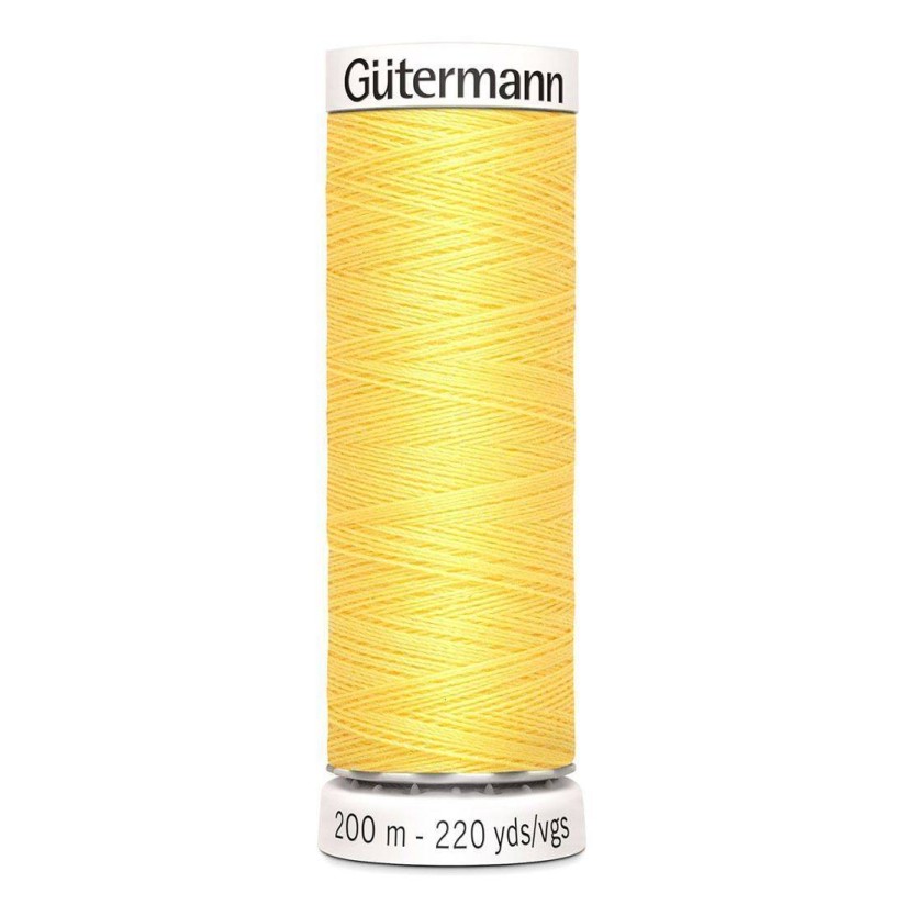 Нитки Gutermann швейные 200м, цвет 852 в наличии