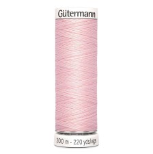 Нитки Gutermann швейные 200м, цвет 659 в наличии
