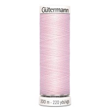 Нитки Gutermann швейные 200м, цвет 372 в наличии