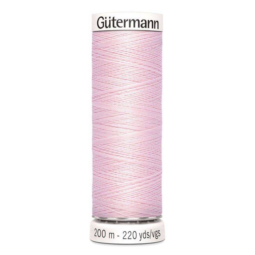 Нитки Gutermann швейные 200м, цвет 372 в наличии