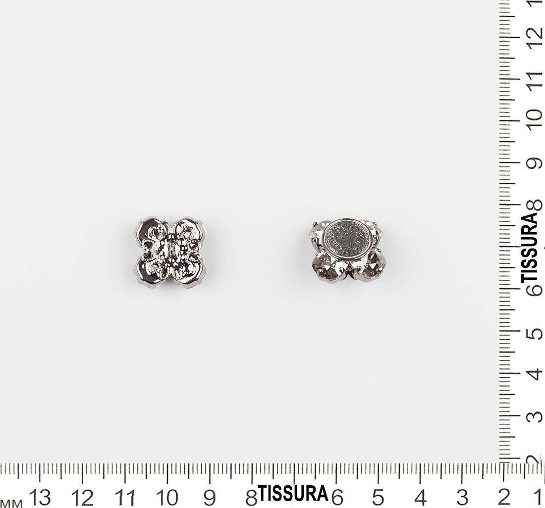 Пуговицы со стразами Swarovski в наличии