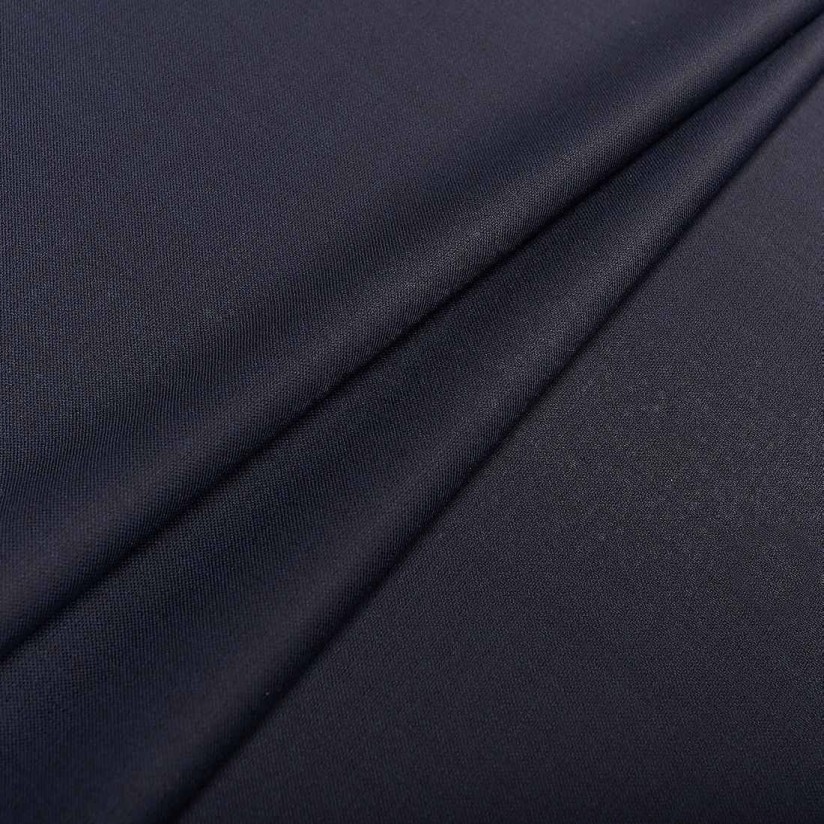 Шерсть костюмная с шелком и эластаном от Zegna в наличии
