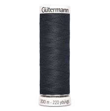 Нитки Gutermann швейные 200м, цвет 799 в наличии