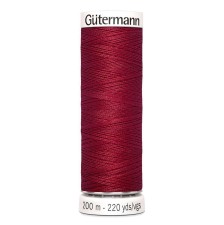 Нитки Gutermann швейные 200м, цвет 384 в наличии