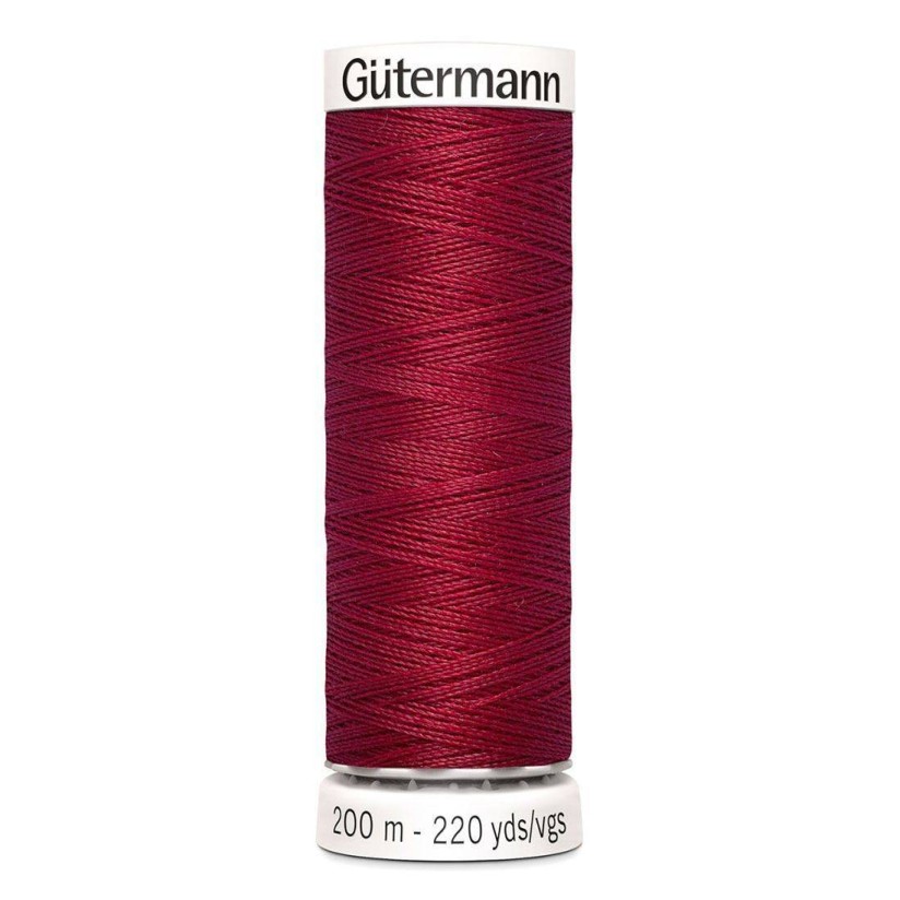 Нитки Gutermann швейные 200м, цвет 384 в наличии