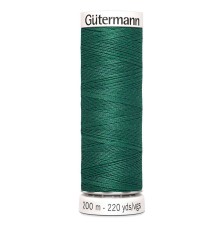 Нитки Gutermann швейные 200м, цвет 916 в наличии