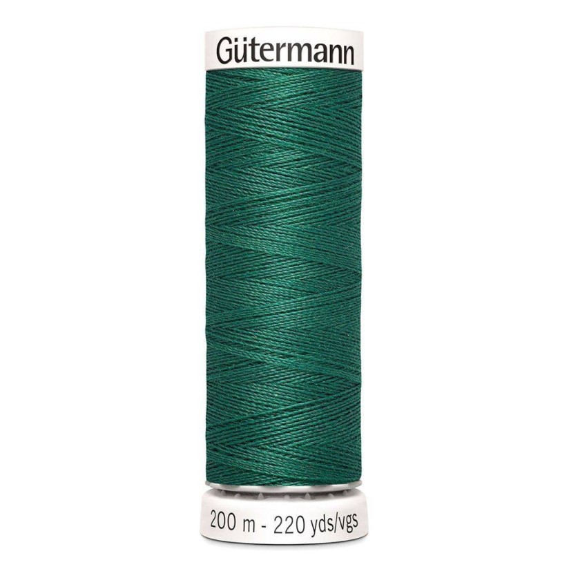Нитки Gutermann швейные 200м, цвет 916 в наличии