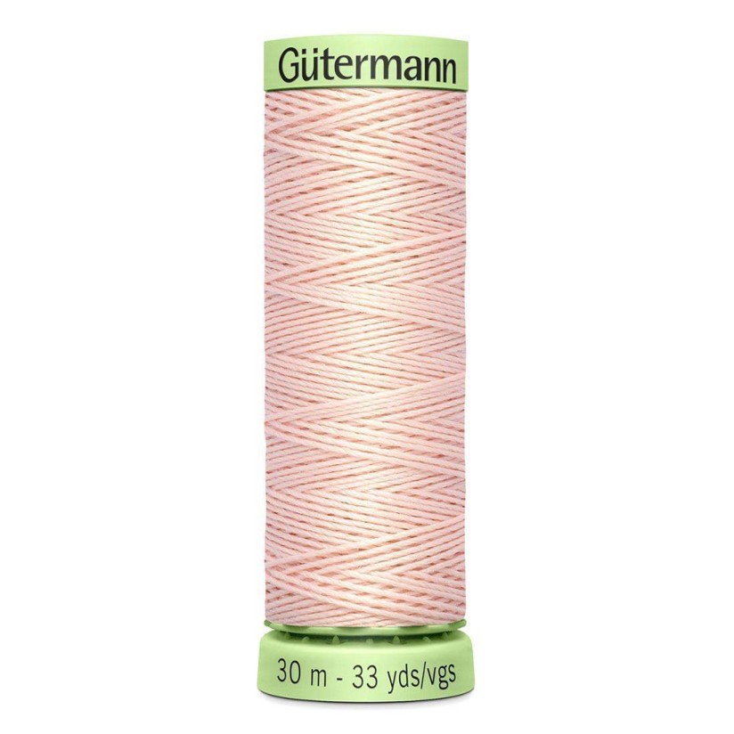 Нитки Gutermann для отстрочки 30м, цвет 658 в наличии