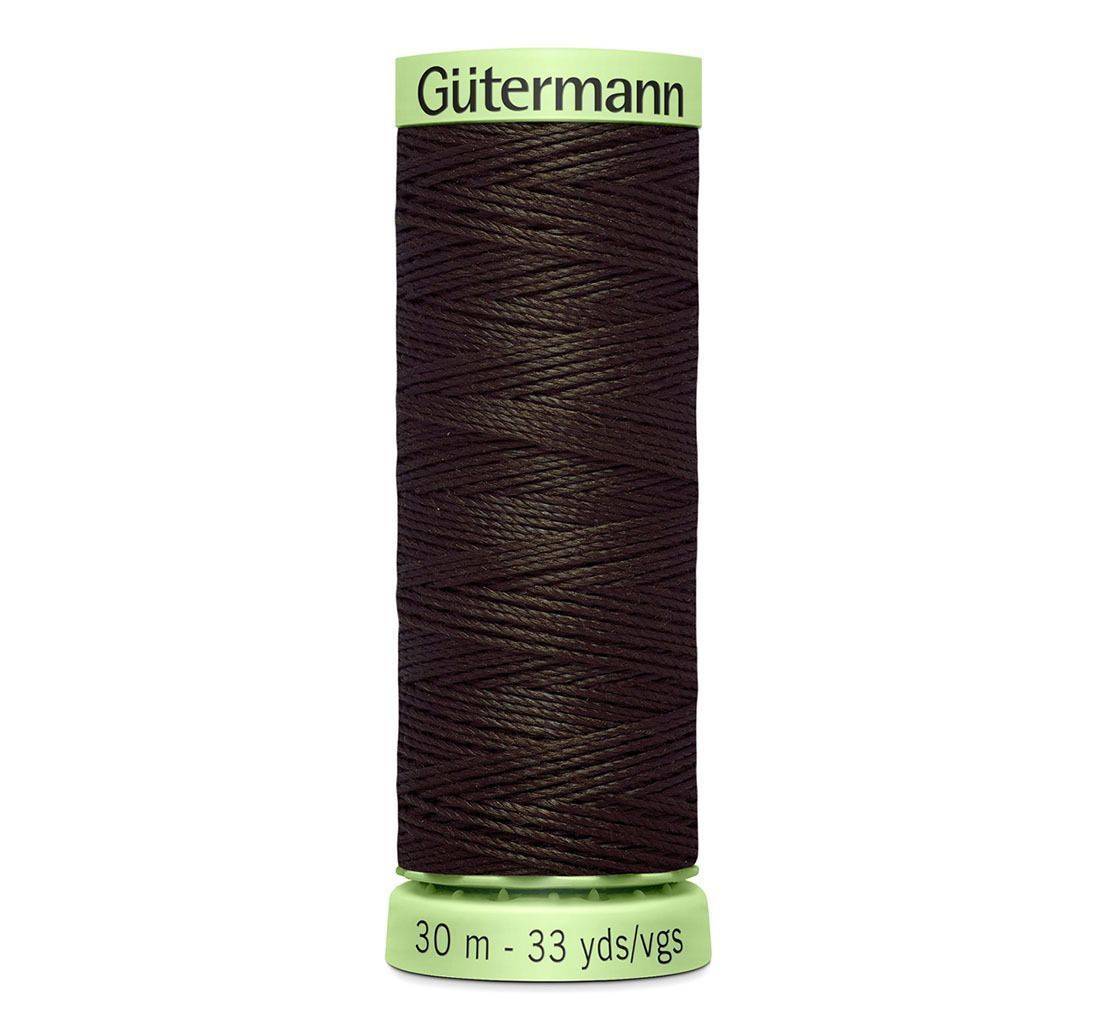 11097 Нитки Gutermann для отстрочки в наличии