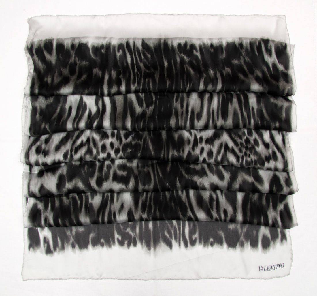 Палантин из муслина в наличии