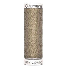 Нитки Gutermann швейные 200м, цвет 263 в наличии