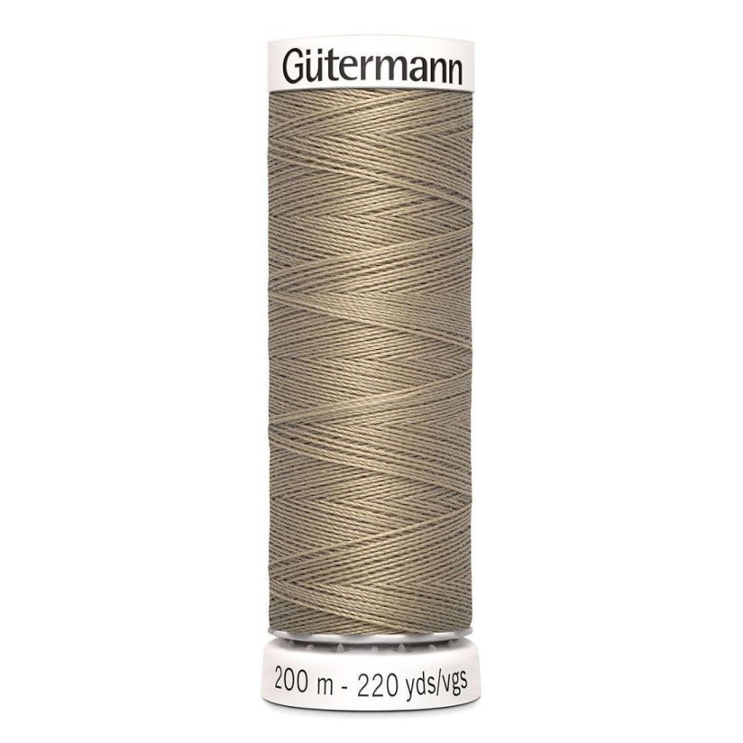 Нитки Gutermann швейные 200м, цвет 263 в наличии