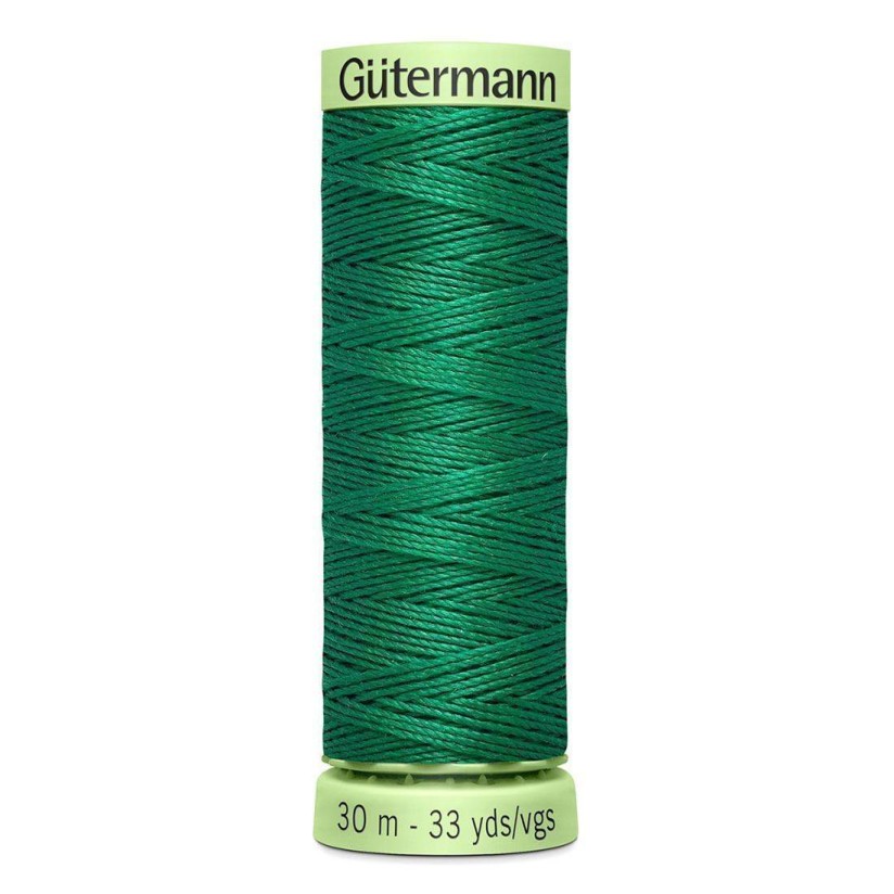 Нитки Gutermann для отстрочки 30м, цвет 402 в наличии