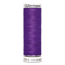 Нитки Gutermann швейные 200м, цвет 392 в наличии