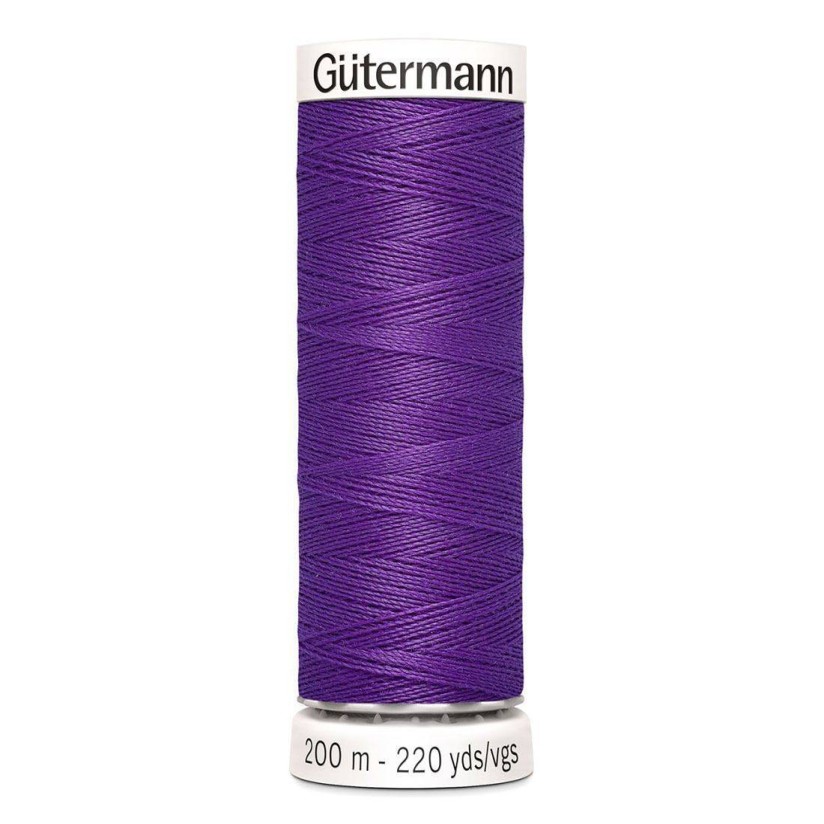Нитки Gutermann швейные 200м, цвет 392 в наличии
