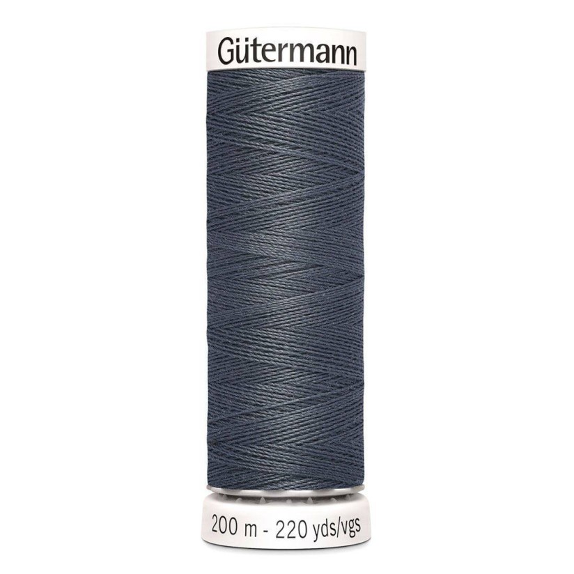 Нитки Gutermann швейные 200м, цвет 093 в наличии