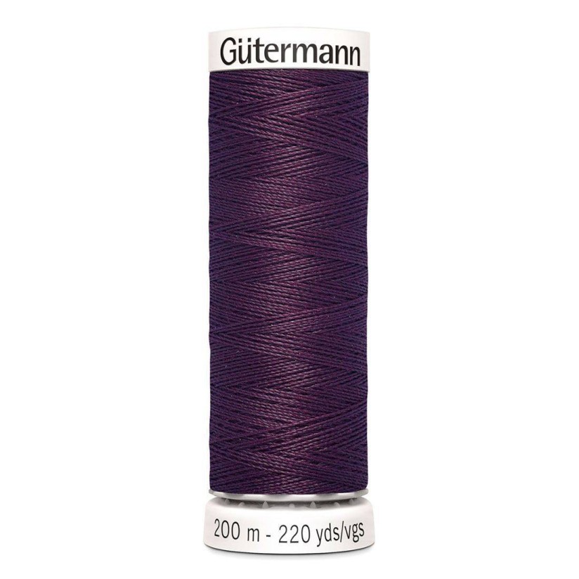 Нитки Gutermann швейные 200м, цвет 517 в наличии