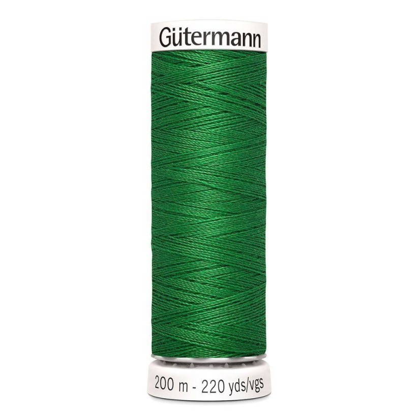 Нитки Gutermann швейные 200м, цвет 396 в наличии