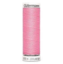 Нитки Gutermann швейные 200м, цвет 758 в наличии