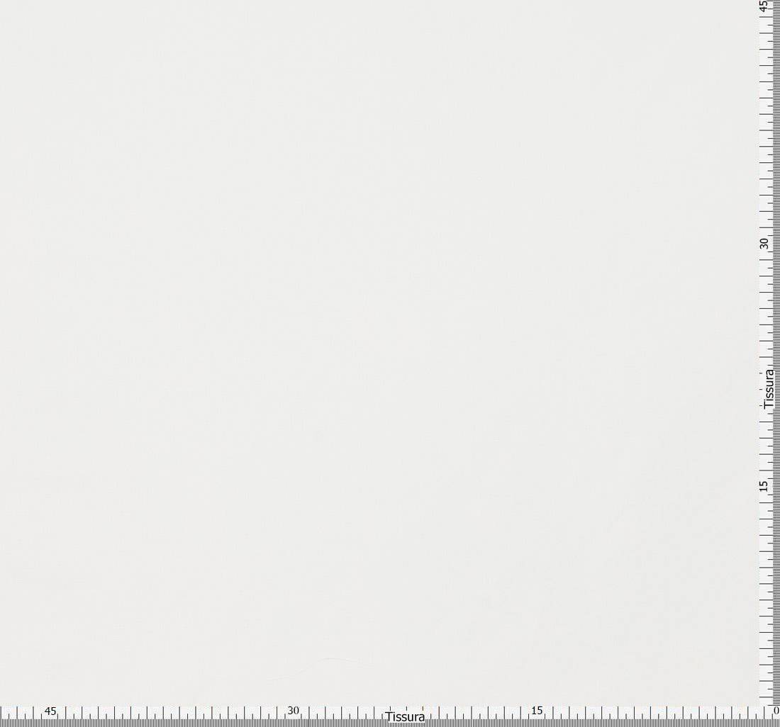 Вуаль из хлопка и льна белого цвета от Thomas Mason в наличии