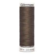Нитки Gutermann швейные 200м, цвет 467 в наличии