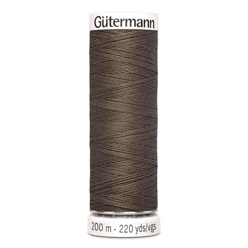 Нитки Gutermann швейные 200м, цвет 467 в наличии