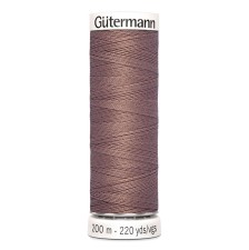 Нитки Gutermann швейные 200м, цвет 216 в наличии