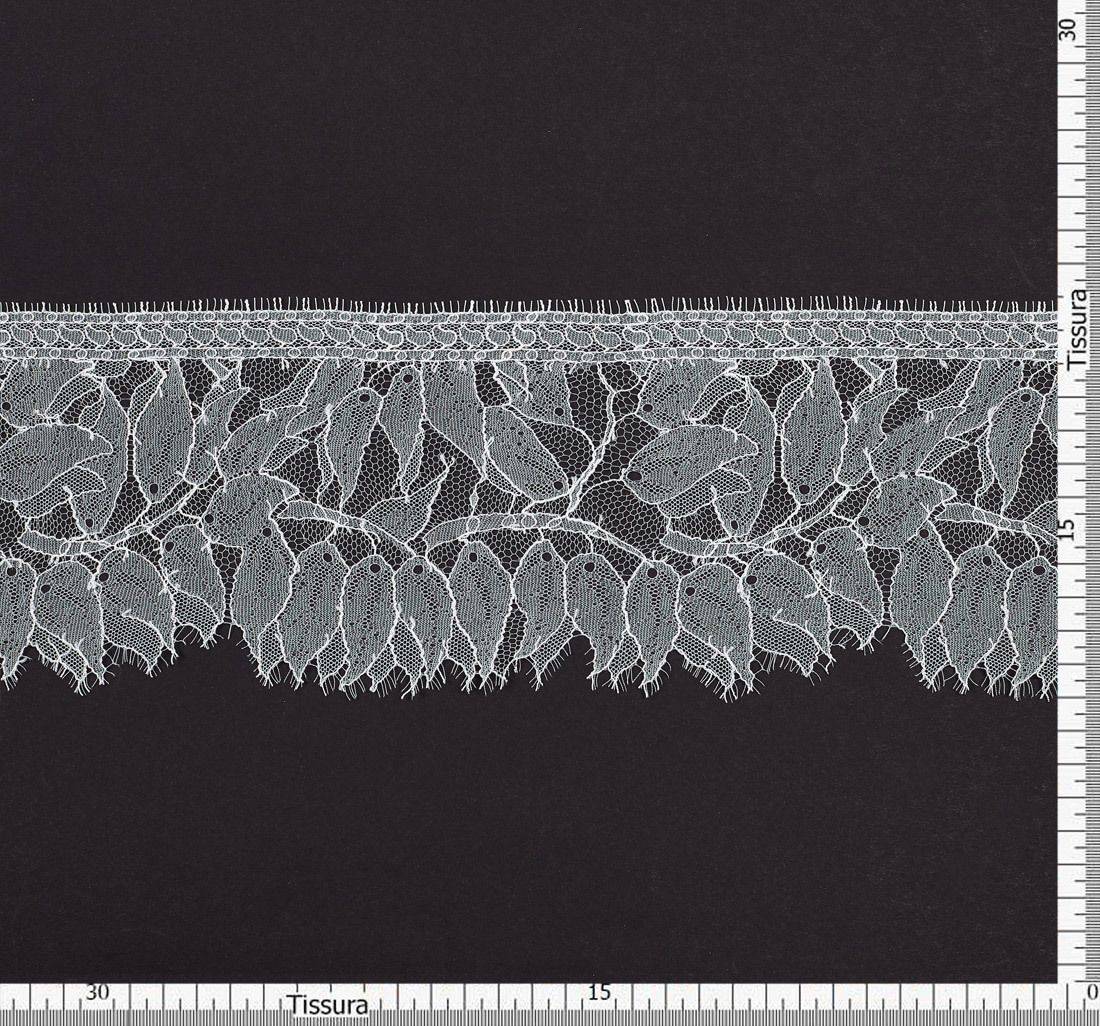 Тесьма кружевная «шантильи» в наличии