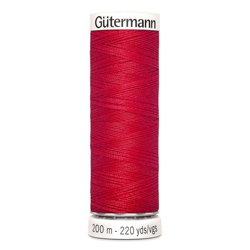 Нитки Gutermann швейные 200м, цвет 156 в наличии